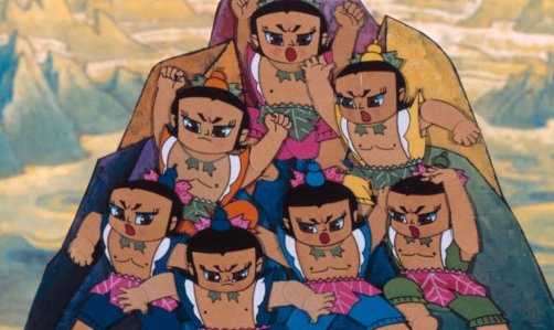 中国的动画片都有哪些？