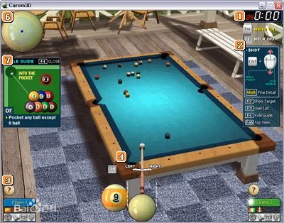 Carom3D的Carom3D简介
