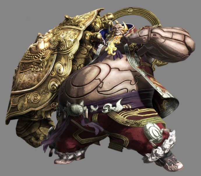 阿修罗男爵的介绍