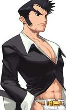 大恶司人物简介谁有？