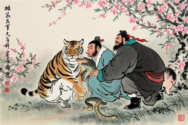 桃园结义指什么生肖