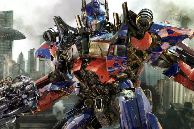 变形金刚有几部