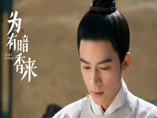 为有暗香来女主最后和谁