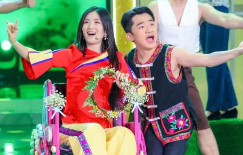 谢娜为什么怕李湘