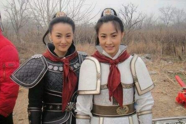 尉迟恭娶“黑白夫人”这对姐妹花是怎么回事？