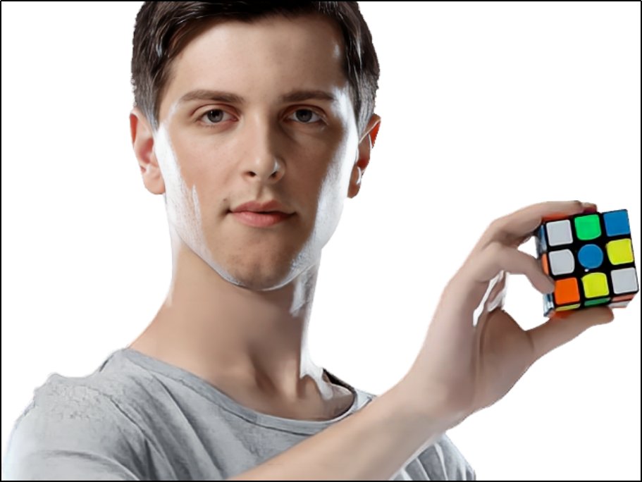 世界上拼魔方最快的人