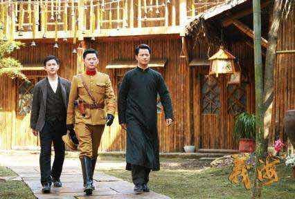 电视剧《义海》讲了什么故事？