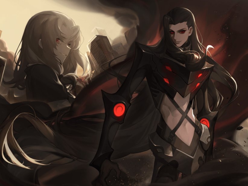 七个原初恶魔实力排名