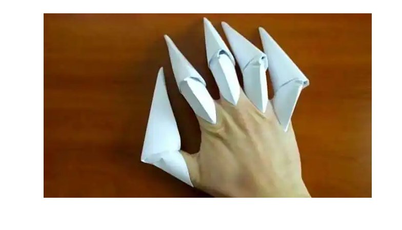 僵尸爪子怎么折