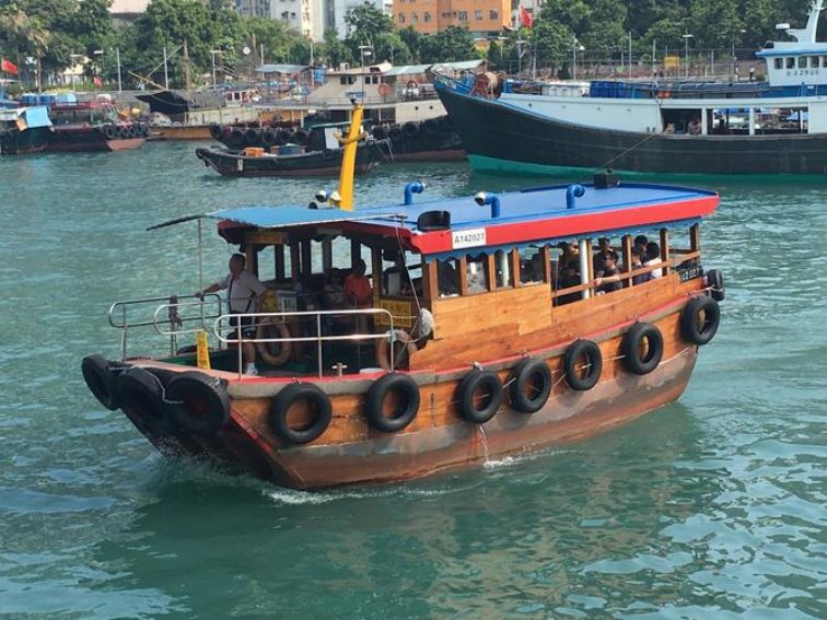 香港去澳门怎么去最方便