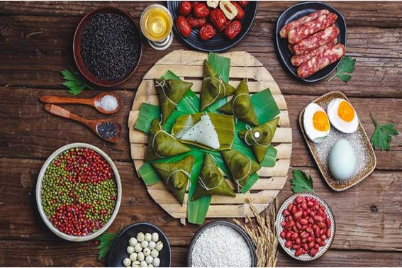 端午节最著名的一首诗李白