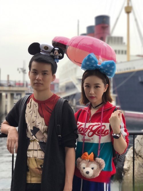 长沙富二代蒋国斌家世背景资料 和尚玥的豪华婚礼