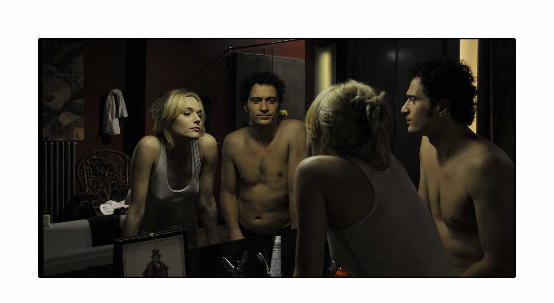 情浴威尼斯的介绍