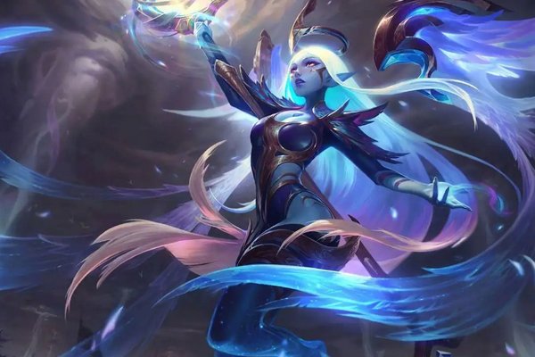 英雄联盟人物名称大全