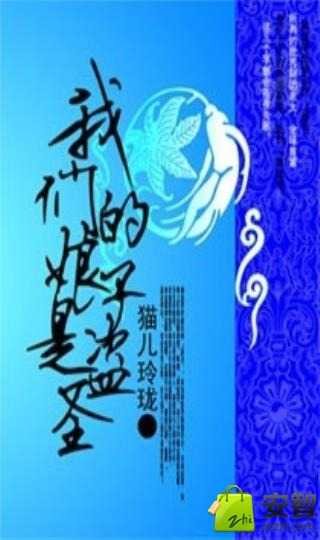 我们的娘子是盗圣的介绍