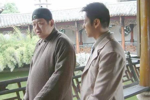 莫少聪演过的电视剧