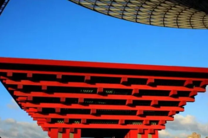 上海世界博览会哪一年