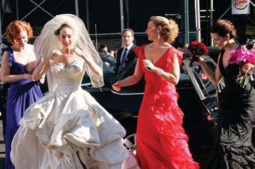 《欲望都市》电影版好看吗？