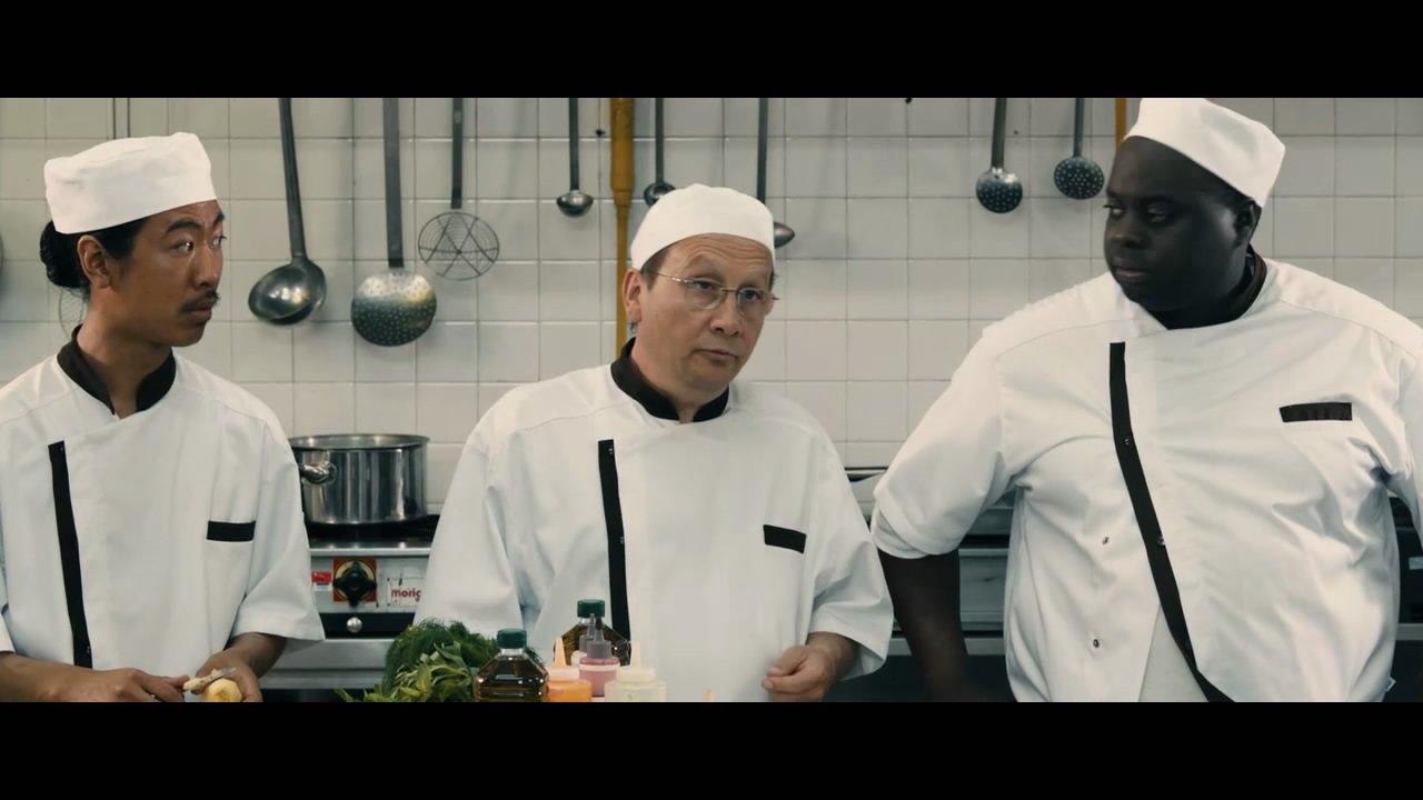 一如大厨的发行信息