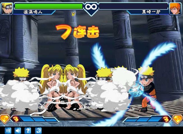 动漫明星大乱斗3的介绍