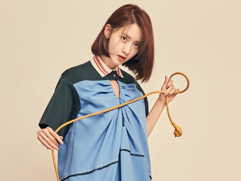 林允儿主演的电视剧