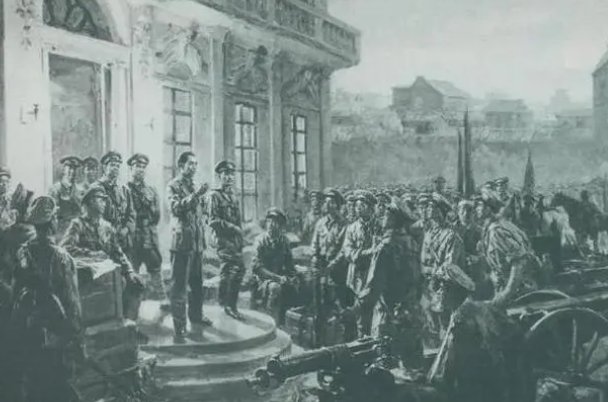 第1次国民革命的历史意义不包括