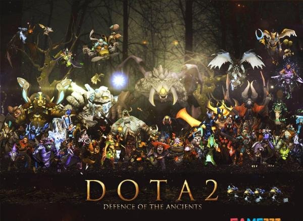 dota2公测了吗?