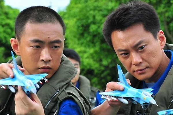 关于飞机的电影中国的有哪些?