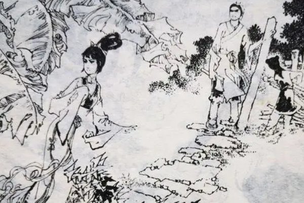 田螺姑娘为什么要嫁给农夫呢？