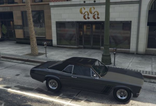 狂野飙车8肌肉车在哪里找?