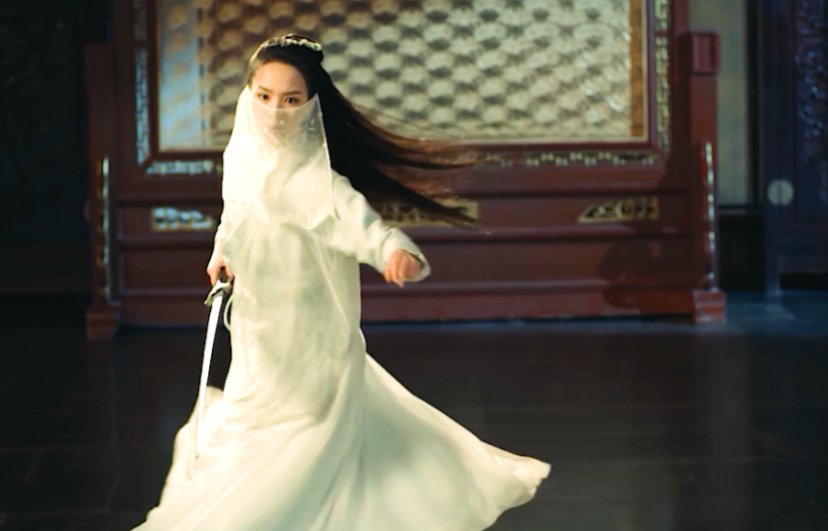 《雪中悍刀行》吴灵素是好的吗？