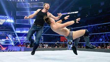 《狂野角斗士》真的是假摔吗？