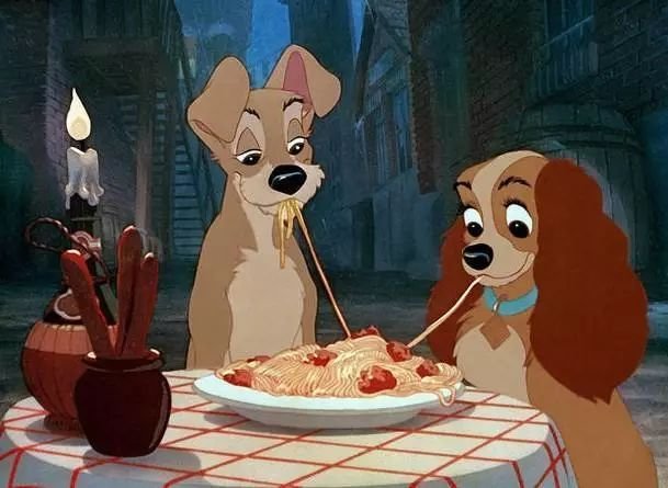 关于狗狗的动画片有哪些