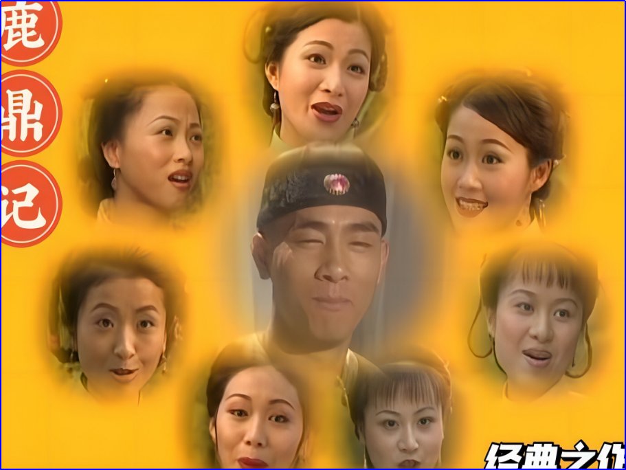 米雪演过的所有电视剧