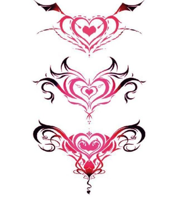 魅魔纹身是什么意思？