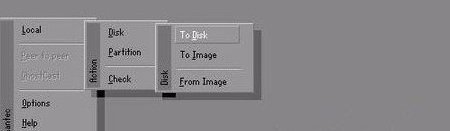 怎么用ghost克隆硬盘