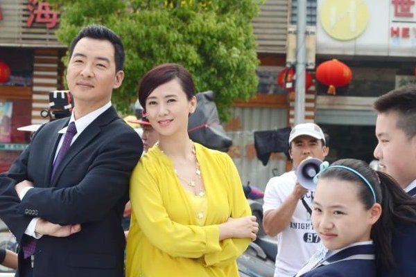 谢天华主演的电视剧有哪些