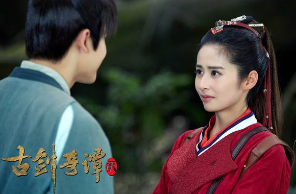 颖儿主演的全部电视剧