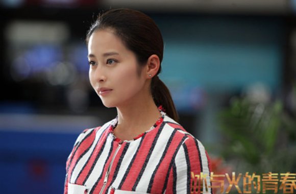 颖儿主演的全部电视剧