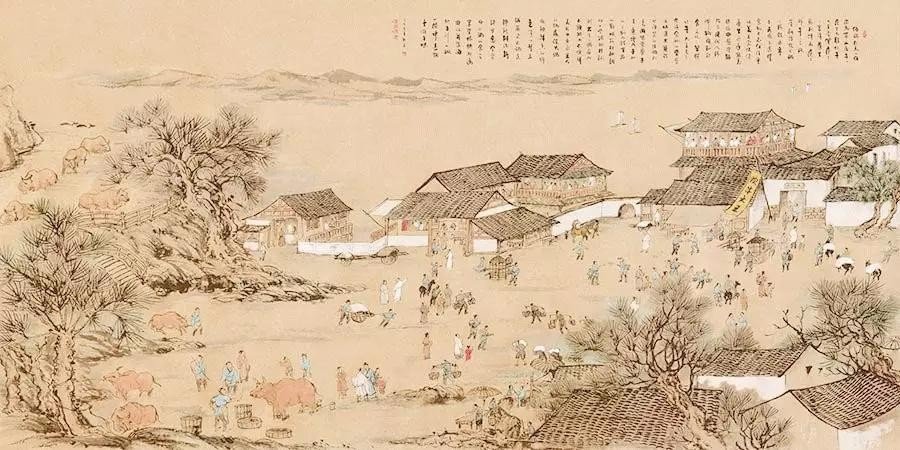 江南农业的开发，从江东扩展到整个长江流域主要是在什么时期