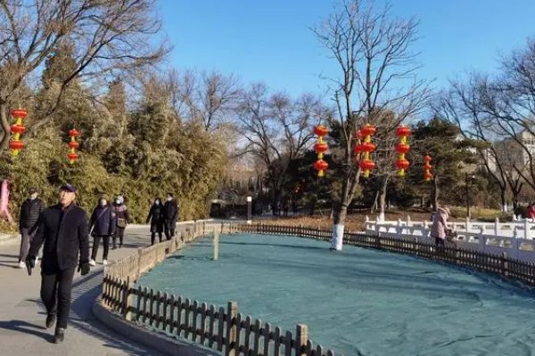 北京丰台区正月十五元宵节附近哪有灯会？？