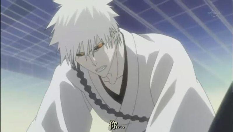 死神白一护出场集数