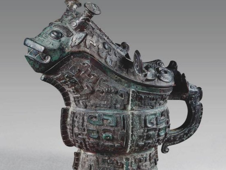 觞觥觚斛怎么读？