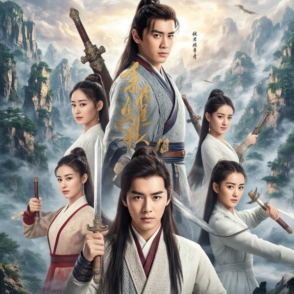 诛仙全部演员表名单