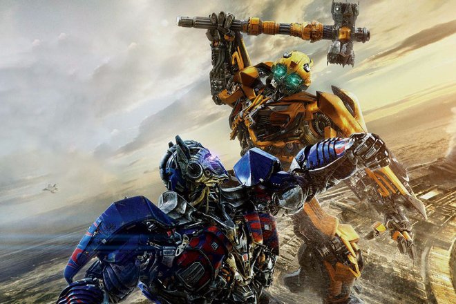 变形金刚有几部