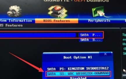 开机出现 “client mac addr”，为什么无法启动？