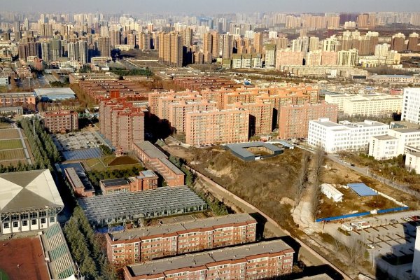 西安一共有几个大学城