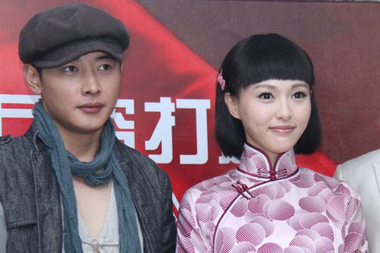 罗晋和唐嫣演过的电视剧