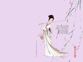 《红楼梦》中其中有一句是：花开花谢花满天”全诗是？