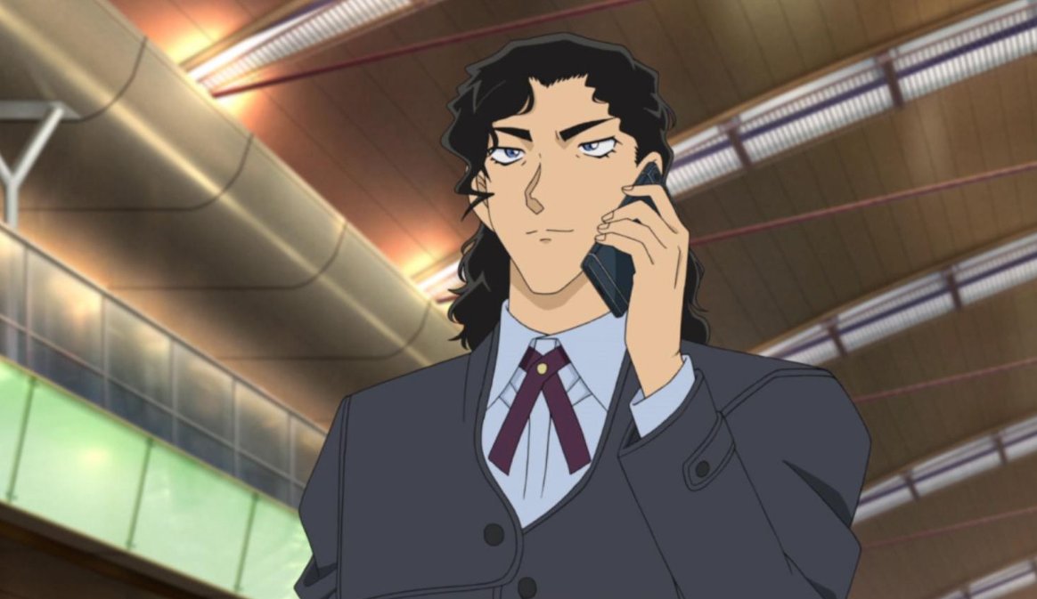 名侦探柯南和田进一是谁